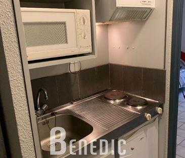 Location Appartement 1 pièce 18m² - Photo 3