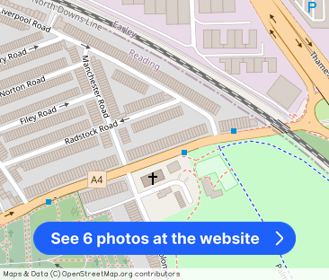London Road, Reading, Berkshire, RG1 - Photo 1