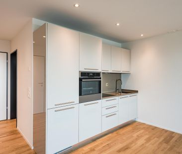Topmoderne 1.5 Zimmer Wohnung im schönen Lüchingen ! - Foto 2
