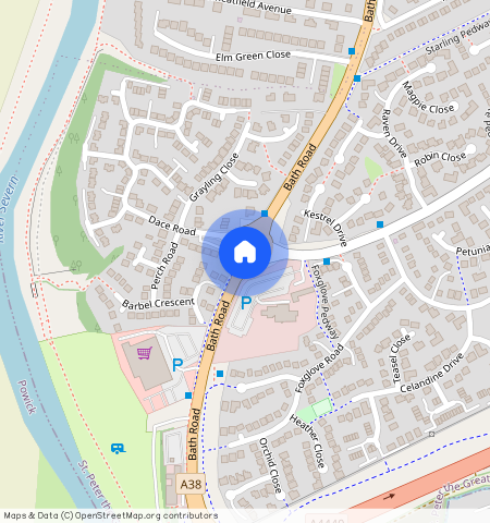 Bath Road, Worcester WR5