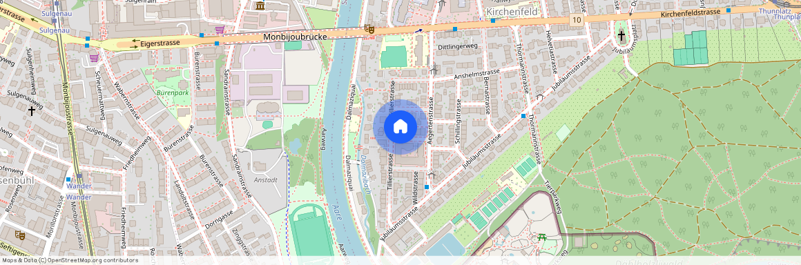 Einsteinstrasse 9, 3005 Bern