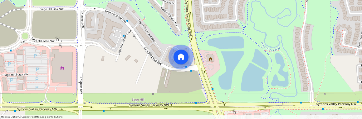 105 - 4 Sage Hill Terrace NW, Calgary NW