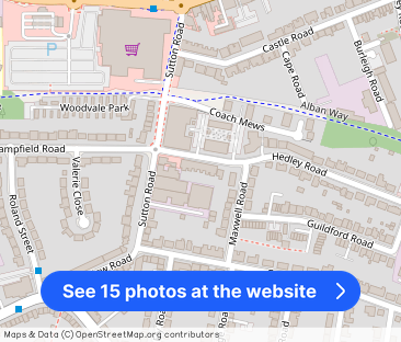 Hedley Road, St. Albans, Hertfordshire, AL1 5JW - Photo 1