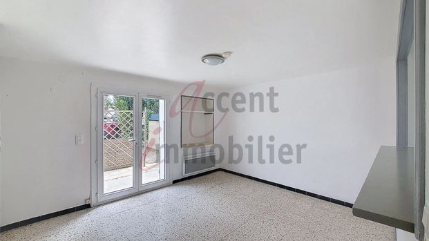 Saint-Remy : Maison T2 Bis avec terrasse, garage et parking, - Photo 1