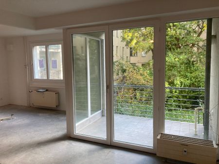 ***WBS FÜR ROLLSTUHLFAHRER NOTWENDIG***- barrierefreie 2-Zimmerwohnung - Foto 3