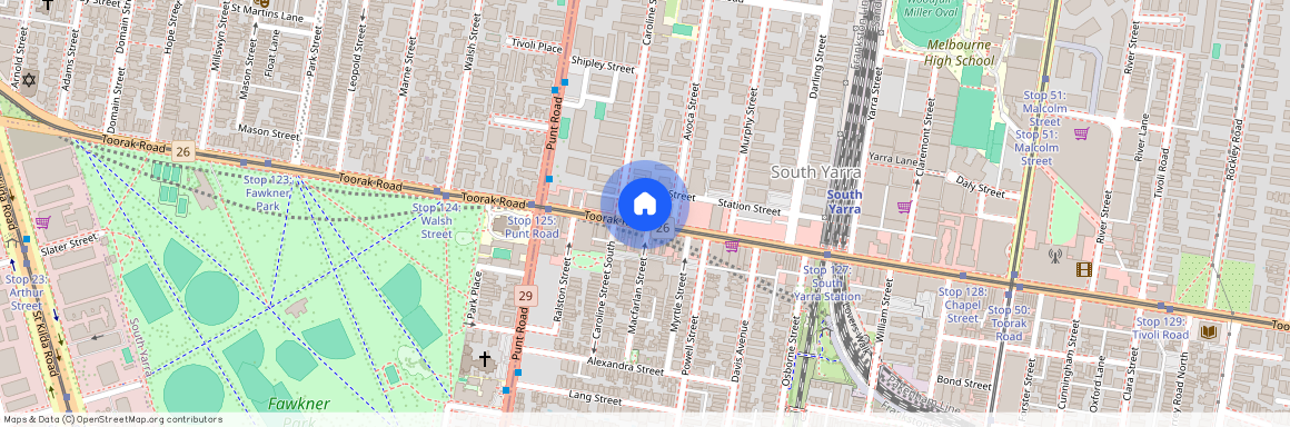 Unit 304/57 Toorak Road, South Yarra