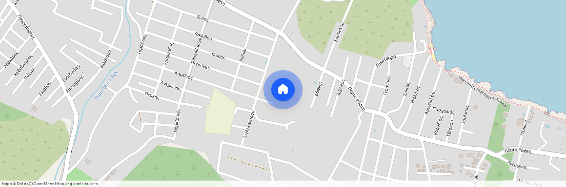 Πόρτο Ράφτη (Μαρκόπουλο)