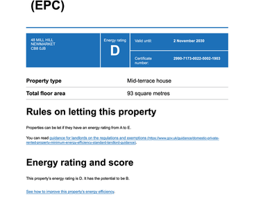 3 bedroom terraced house to rent - Photo 6