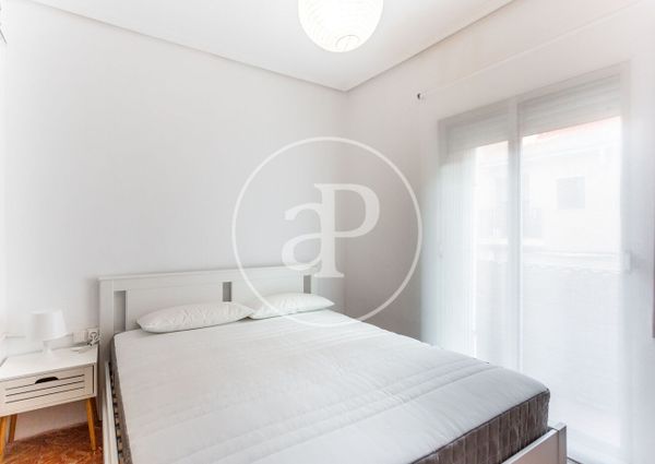 Apartment for rent in Cabañal