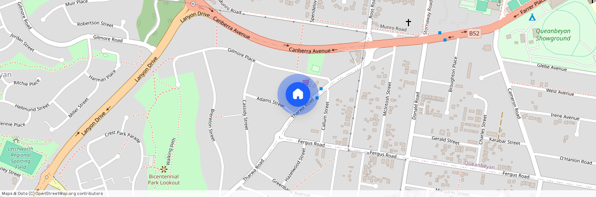 2/75 Tharwa Road, NSW 2620, Queanbeyan