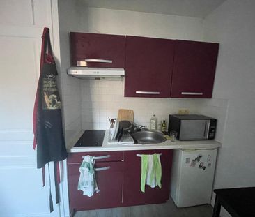 TOULOUSE / Location Appartement 2 Pièces 30 m² - Photo 2