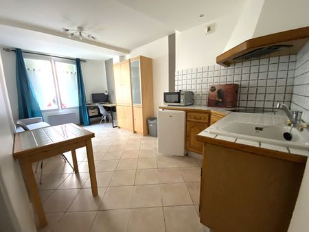 Location appartement 1 pièce, 21.96m², Castelnaudary - Photo 4