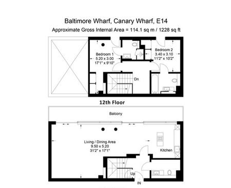 Baltimore Wharf, London - Photo 5