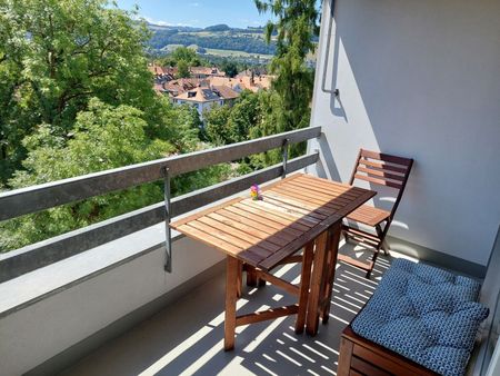 4-ROOM APARTMENT IN BERN - OSTRING, FURNISHED, TEMPORARY - Photo 2
