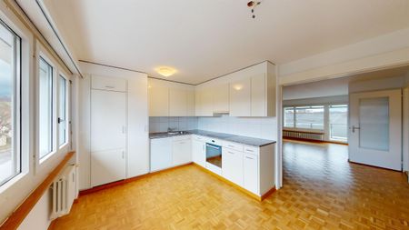 Charmante Wohnung in gepflegter Liegenschaft - Foto 4
