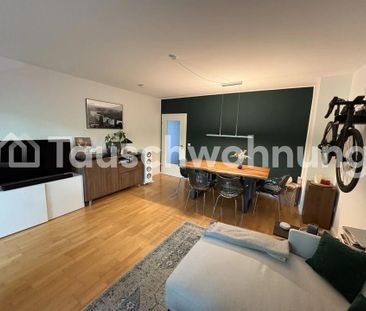 TAUSCHWOHNUNG Helle, gemütliche Wohnung am Zoopark - Photo 1