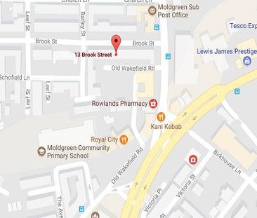 1 bedroom terraced house to rent - Photo 3