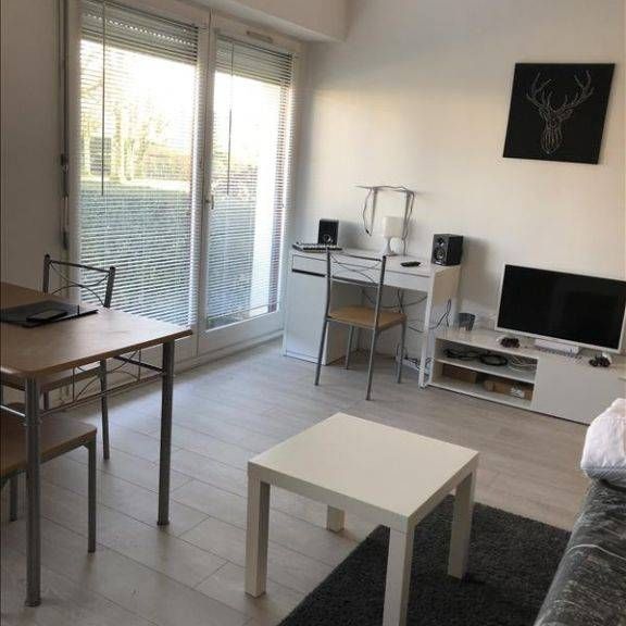 Beau studio en location de 24,92m², situé rue du Général de Gaulle à Bois-Guillaume, 460€ charges comprises - Photo 1