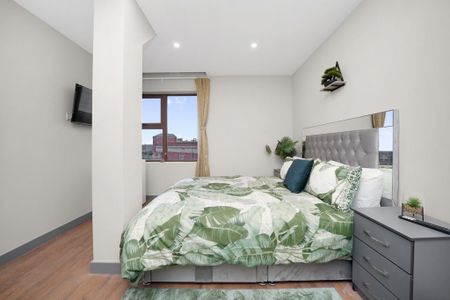 Studio to rent - Photo 2