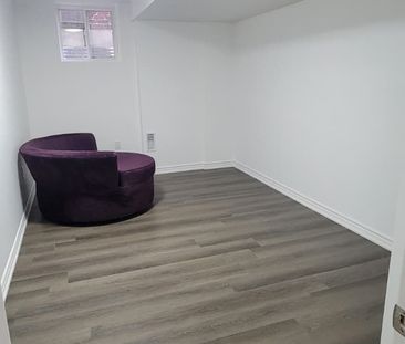 For Lease - 1957 Don White Court Unit# Basement, Oshawa, Ontario - Photo 5