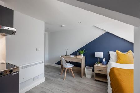 Studio to rent - Photo 5