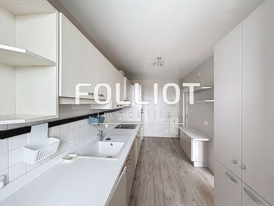 A LOUER GRANVILLE : appartement T3 non meubl� 78.70m� - Photo 1