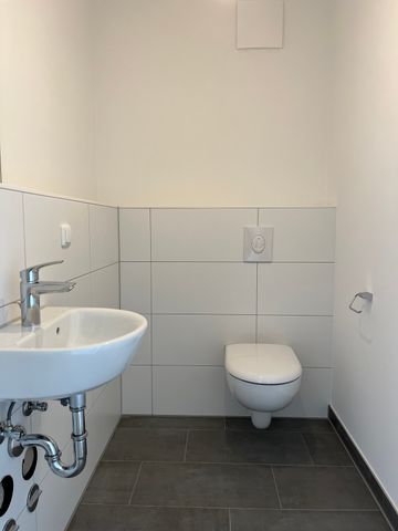 *Erstbezug* Barrierefreie Familienwohnung im Erdgeschoss! - Foto 2