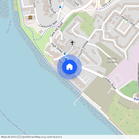 Harrisons Wharf, Purfleet-on-Thames, Essex, RM19