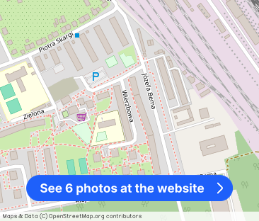 Mieszkanie dwupokojowe -Blisko ścisłego Centrum - Photo 1