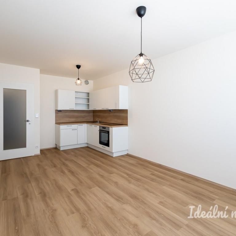 Pronájem bytu 2+kk 46 m2 - Фото 1