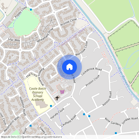 Townshend Road, North Worle, Weston-super-Mare