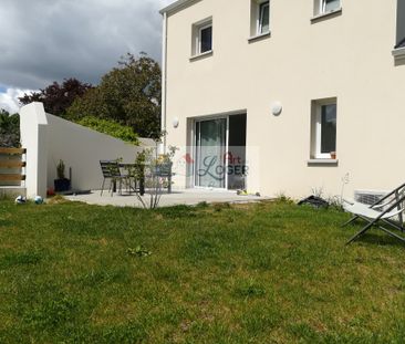 Location Maison 5 pièces 103m² THOUARE SUR LOIRE 44470 - Photo 1