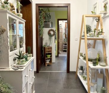 Herrliche 3-Zimmer-Wohnung mit Blick ins Grüne! - Foto 1