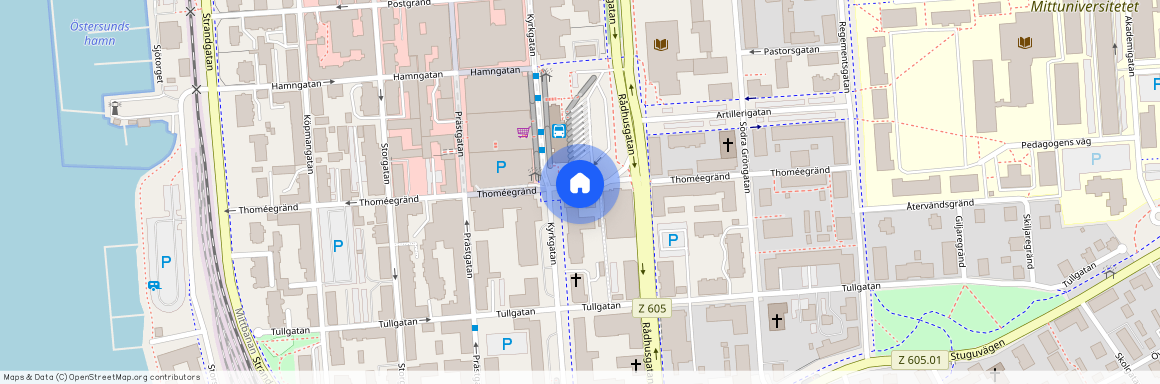 Thoméegränd 18A, 831 34, Östersund