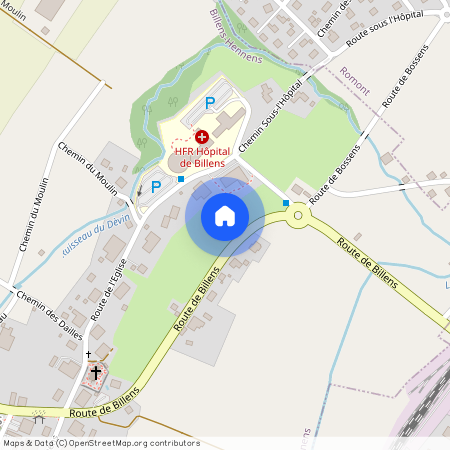 Route de Billens 60, 1681 Billens