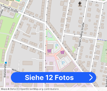 ** 2,5-Zimmer-DG-Wohnung mit Kamin ** - Foto 1