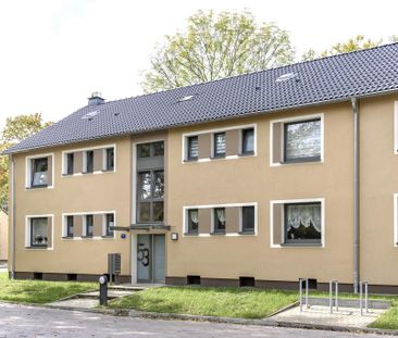 Demnächst frei! 3-Zimmer-Wohnung in Gelsenkirchen Hassel - Photo 1