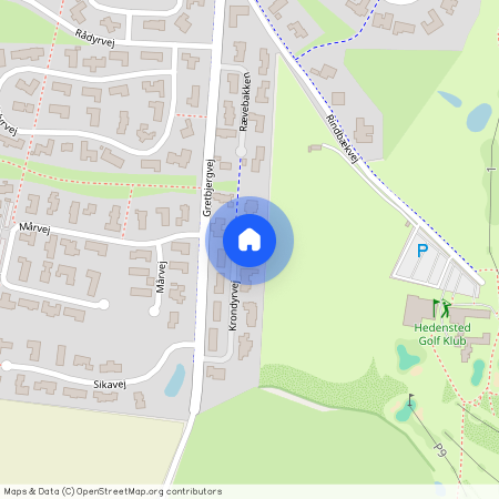 Krondyrvej 10 8722 Hedensted