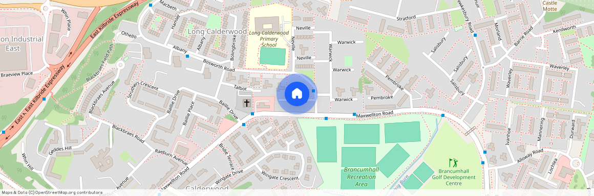Mowbray, East Kilbride, South Lanarkshire, G74