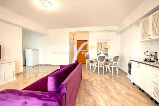 Statiunea Mamaia - Apartament 2 camere Cu vedere partiala la Mare si Lac - Fotografie 1