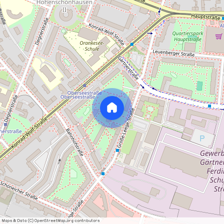 Große-Leege-Straße 8b, 13055 Berlin