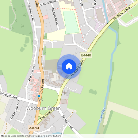 Walnut Grove, HP10, Wooburn Green