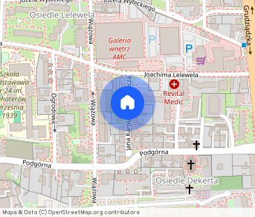 Mieszknie na Chodkiewicza wolne od zaraz. - Фото 1