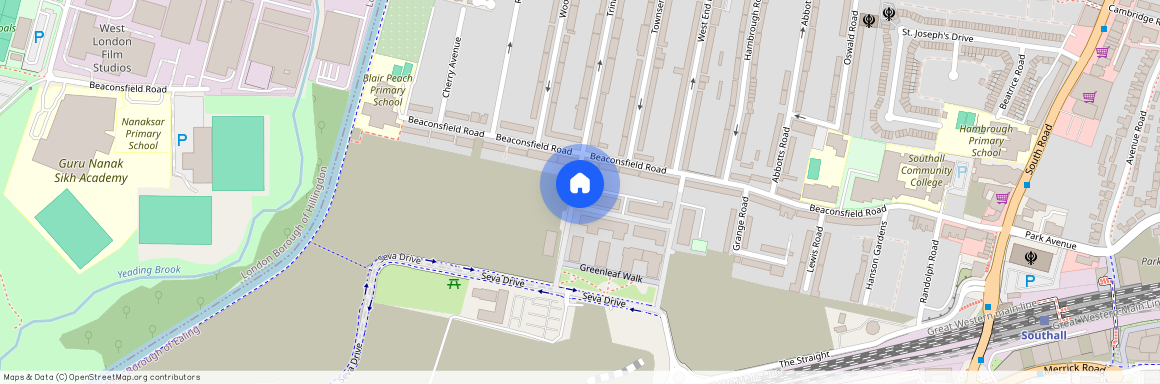 Samara Drive, Southall