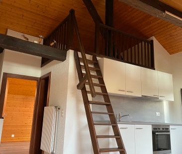 2 Zimmer, 3. Stock - Photo 2