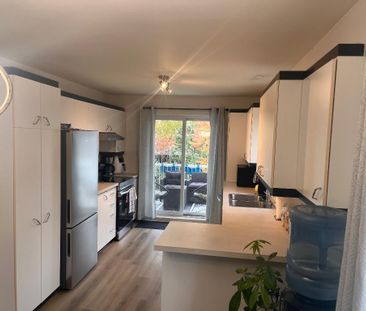 GRAND 4 1/2 à louer pour le 30 novembre - Photo 1