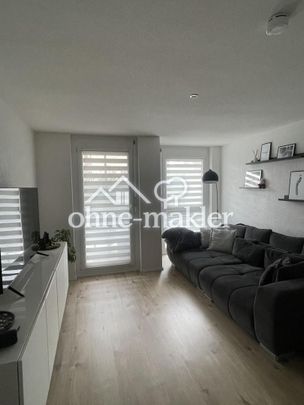 2-Zimmer Wohnung in Müllheim Oberstadt mit EBK - neuwertig- - Foto 1