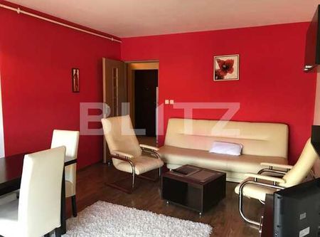 Apartament 2 camere , 48 mp, mobilat modern, prima inchiriere, parcare, zona Calea Baciului - Photo 5