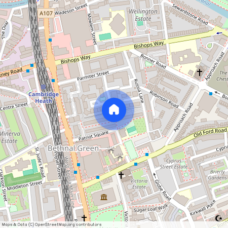 Ebenezer Mussel House, London, E2