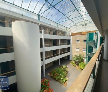 Location Appartement 1 pièce 16m² POITIERS 86000 - Photo 1